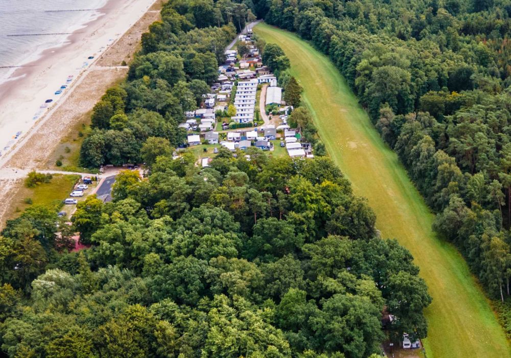 Campingbereich "Birkengrund"