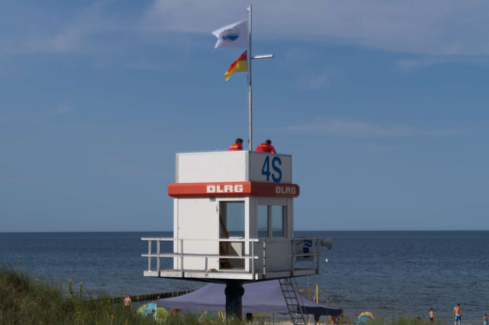 Campingbereich "An der Waldschenke"