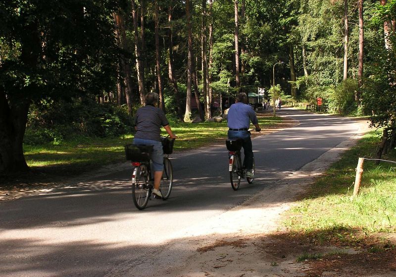 Freizeitaktivitäten auf dem Campingplatz